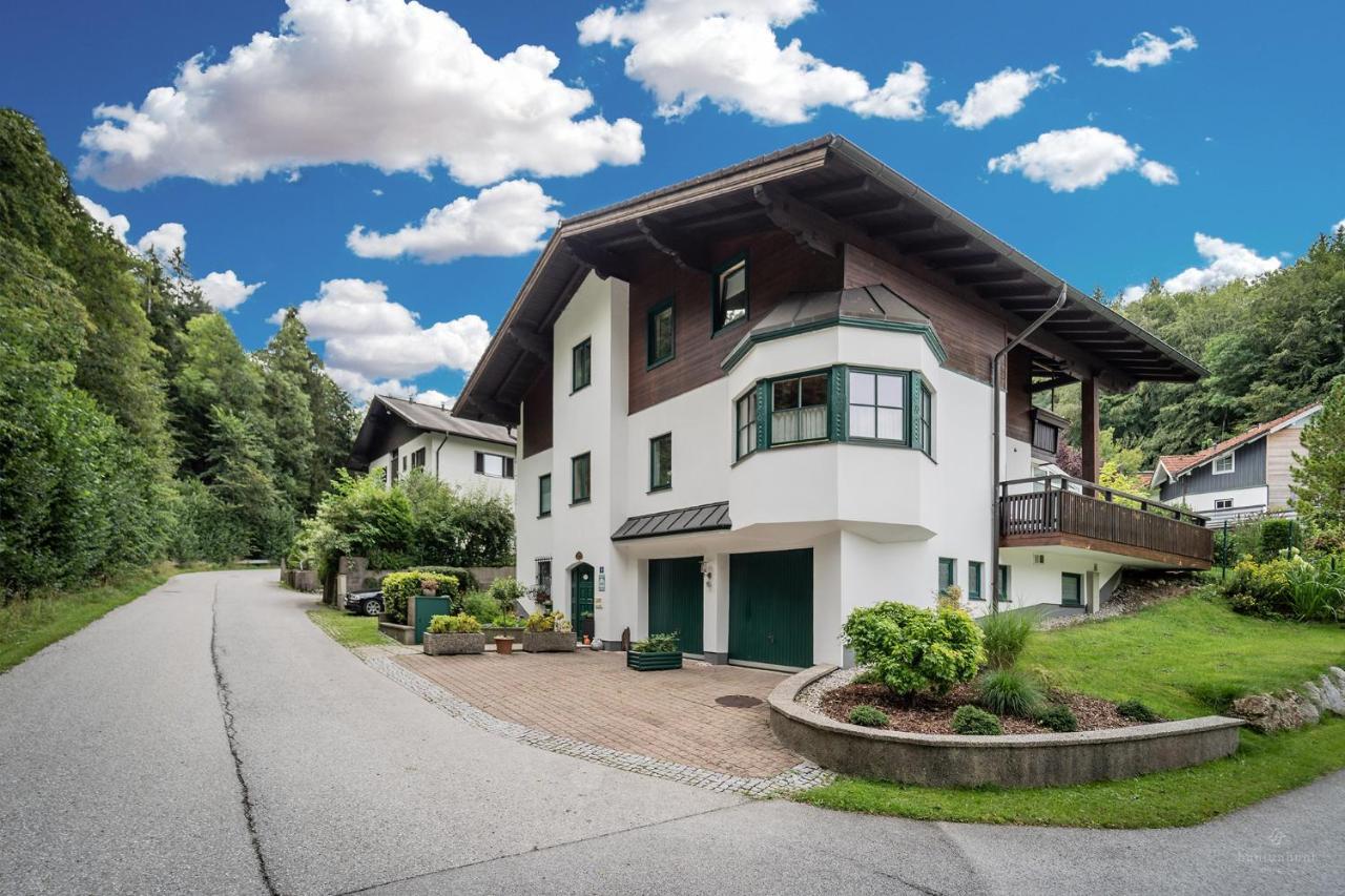 Haus Marianne Apartment Hof bei Salzburg Luaran gambar