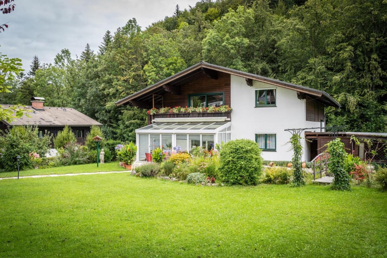 Haus Marianne Apartment Hof bei Salzburg Luaran gambar