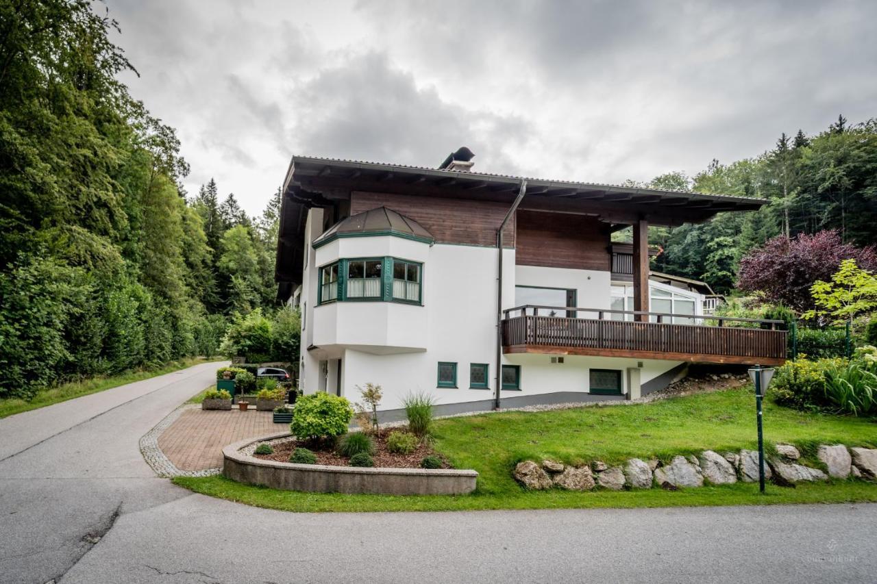 Haus Marianne Apartment Hof bei Salzburg Luaran gambar