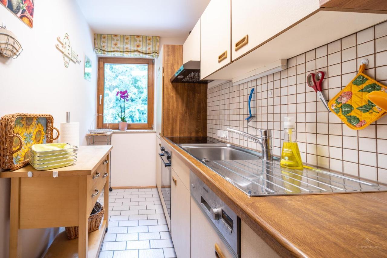 Haus Marianne Apartment Hof bei Salzburg Luaran gambar