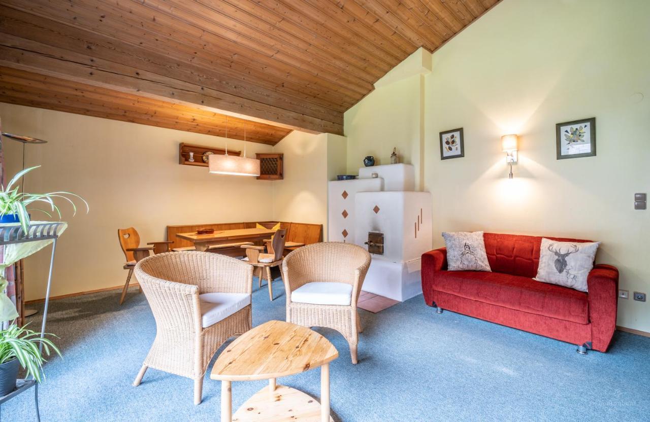 Haus Marianne Apartment Hof bei Salzburg Luaran gambar