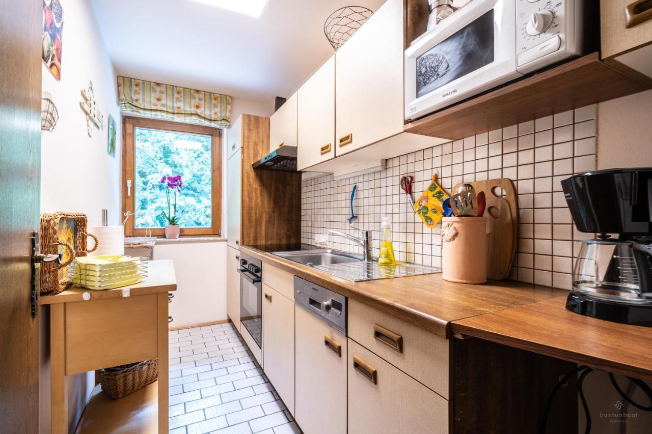 Haus Marianne Apartment Hof bei Salzburg Luaran gambar