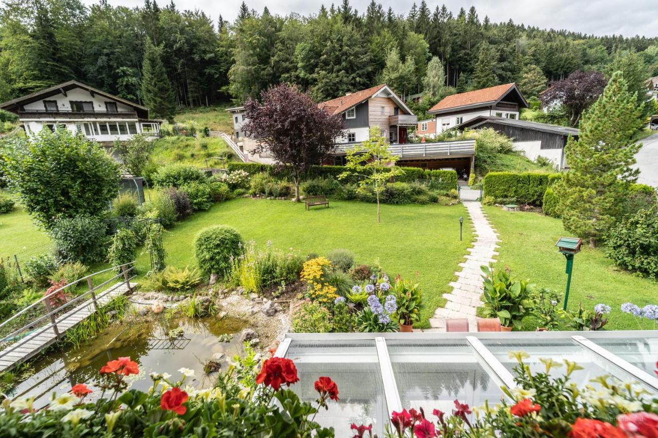 Haus Marianne Apartment Hof bei Salzburg Luaran gambar