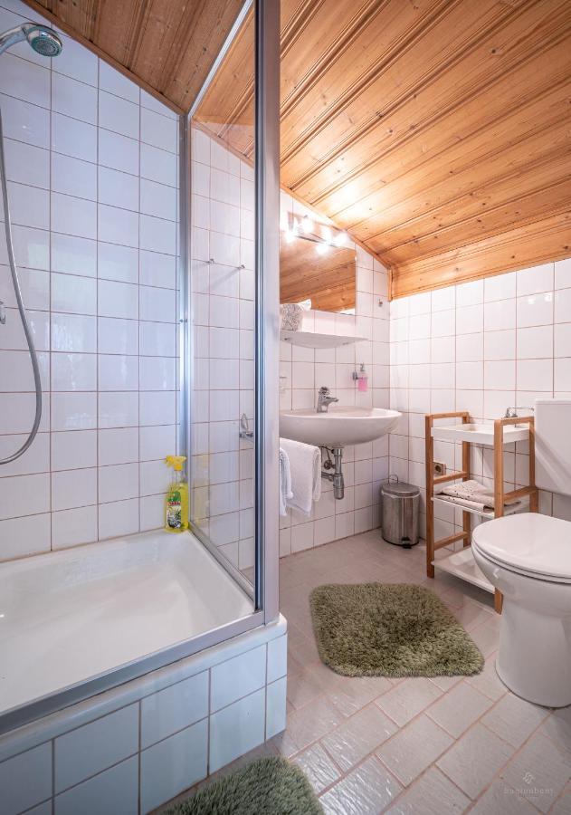 Haus Marianne Apartment Hof bei Salzburg Luaran gambar