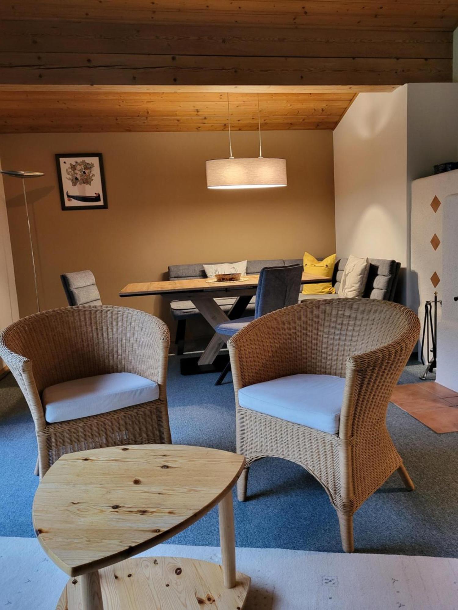 Haus Marianne Apartment Hof bei Salzburg Luaran gambar